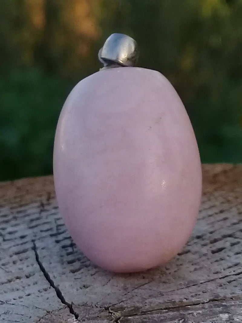 Chargez l&#39;image dans la visionneuse de la galerie, Phosphosidérite pendentif Grade A ++++ (Très Rare) (Fourni avec cordon) Phosphosidérite pendentif
