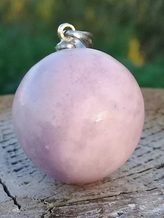 Phosphosidérite pendentif Grade A ++++ (Très Rare) (Fourni avec cordon) Phosphosidérite pendentif