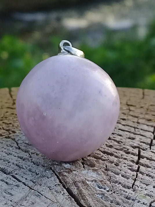 Phosphosidérite pendentif Grade A ++++ (Très Rare) (Fourni avec cordon) Phosphosidérite pendentif