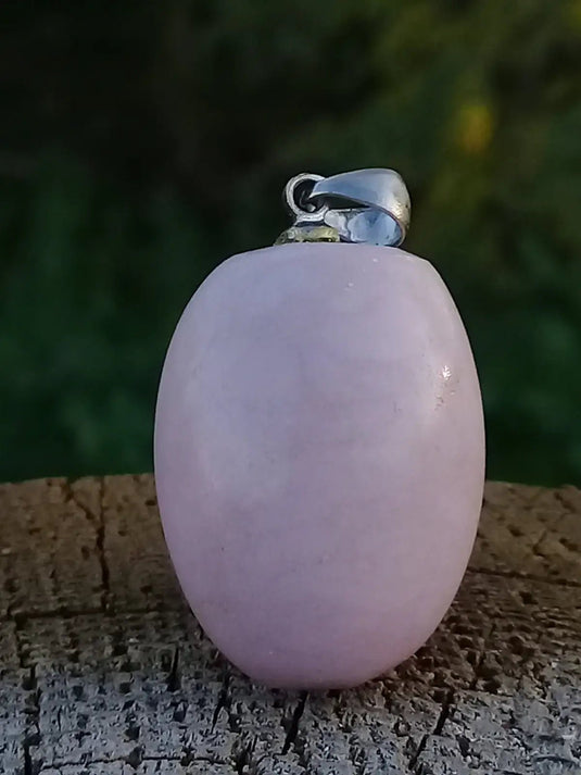 Phosphosidérite pendentif Grade A ++++ (Très Rare) (Fourni avec cordon) Phosphosidérite pendentif