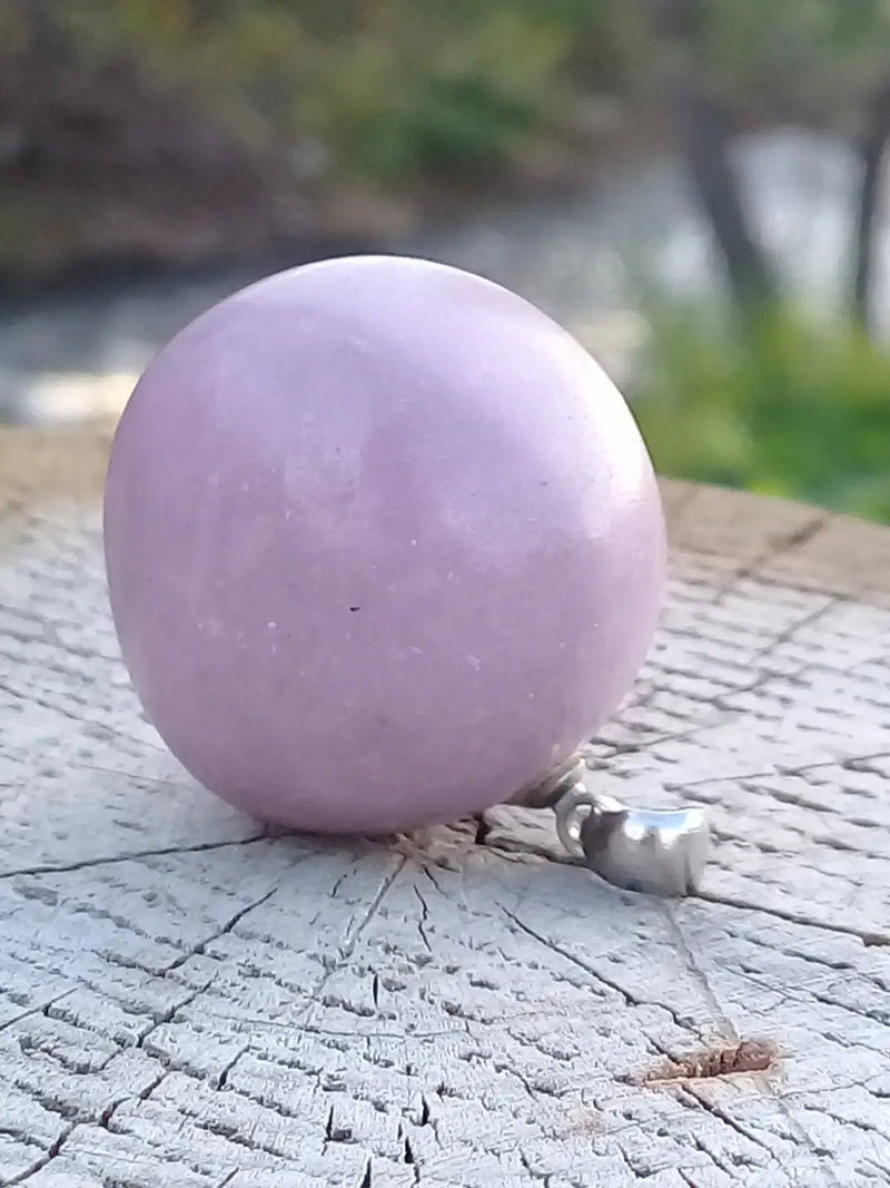 Load image into Gallery viewer, Phosphosidérite pendentif Grade A ++++ (Très Rare) (Fourni avec cordon) Phosphosidérite pendentif
