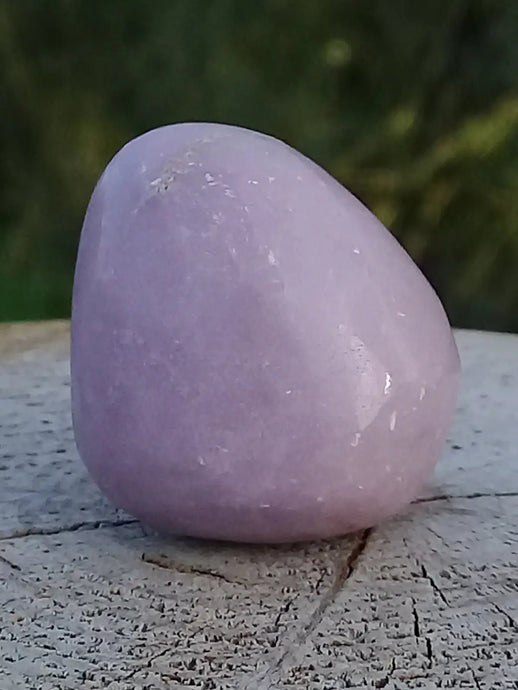 Phosphosidérite pierre roulée Grade A ++++ (Très Rare) Phosphosidérite pierre roulée