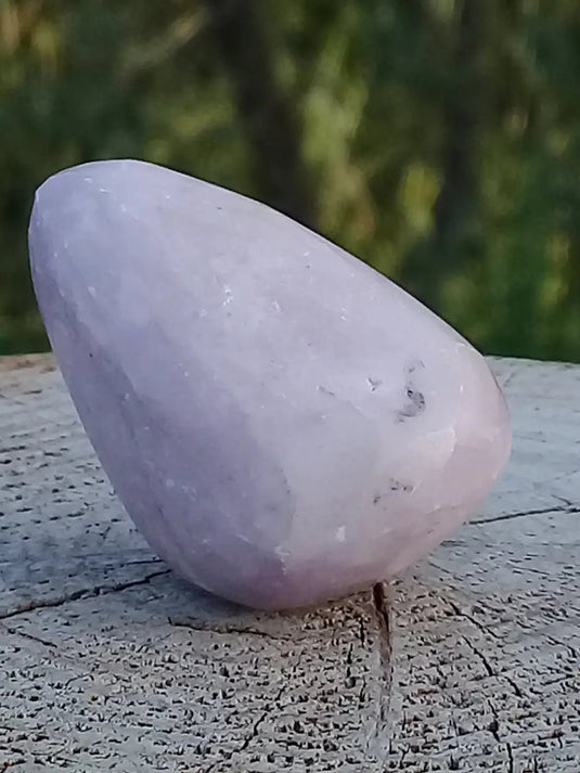 Phosphosidérite pierre roulée Grade A ++++ (Très Rare) Phosphosidérite pierre roulée