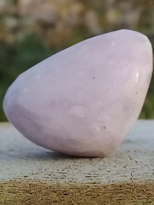 Phosphosidérite pierre roulée Grade A ++++ (Très Rare) Phosphosidérite pierre roulée