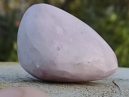 Phosphosidérite pierre roulée Grade A ++++ (Très Rare) Phosphosidérite pierre roulée