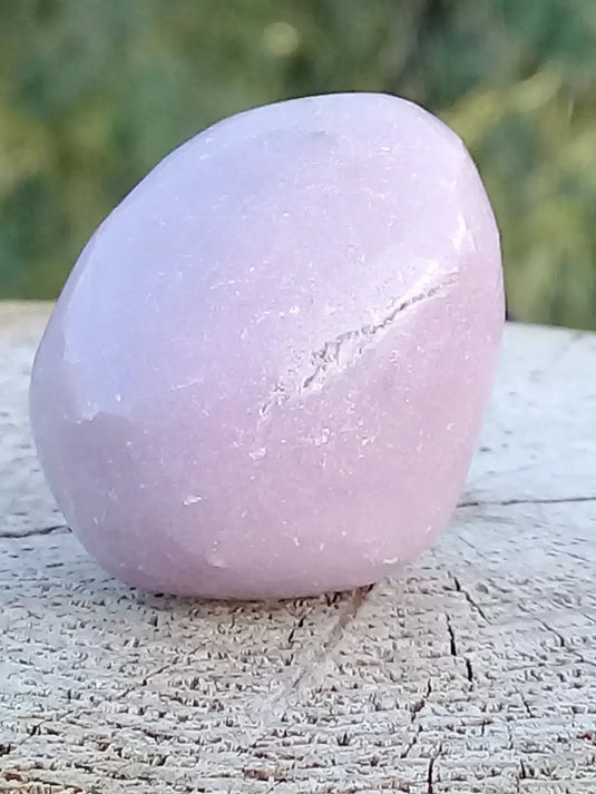 Phosphosidérite pierre roulée Grade A ++++ (Très Rare) Phosphosidérite pierre roulée