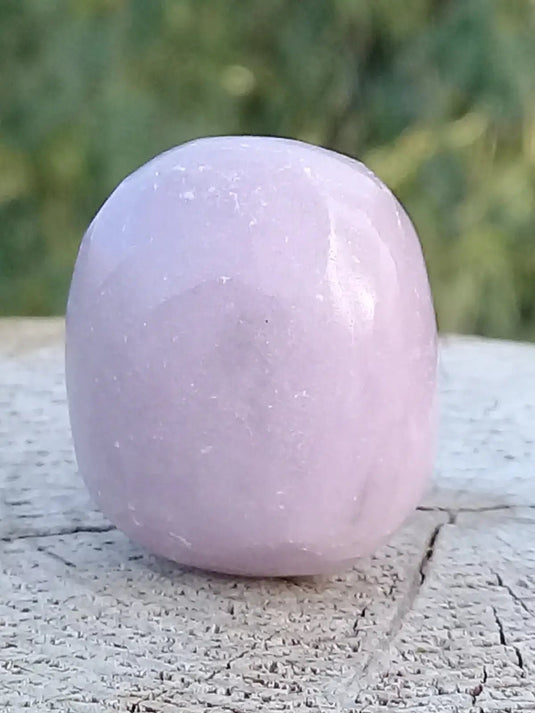 Phosphosidérite pierre roulée Grade A ++++ (Très Rare) Phosphosidérite pierre roulée