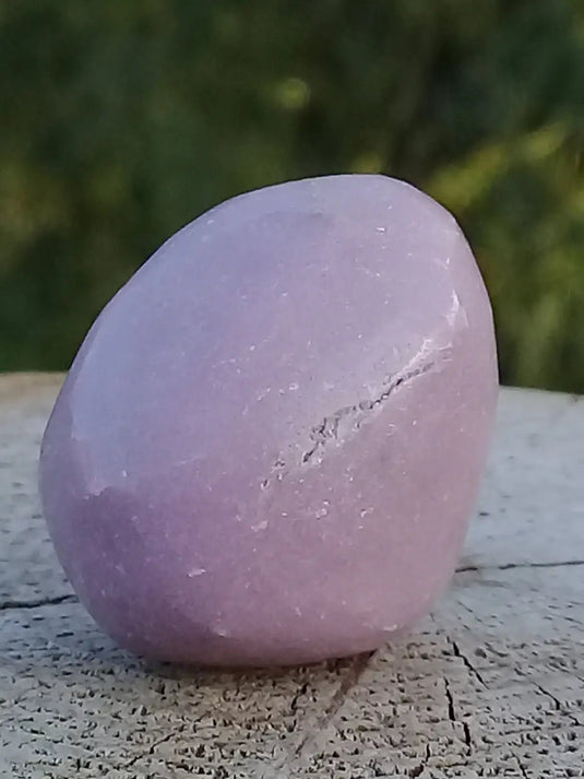 Phosphosidérite pierre roulée Grade A ++++ (Très Rare) Phosphosidérite pierre roulée