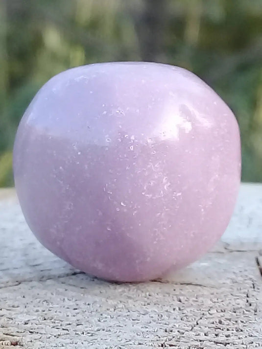 Phosphosidérite pierre roulée Grade A ++++ (Très Rare) Phosphosidérite pierre roulée