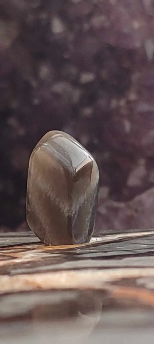 Pierre de lune Adulaire du Brésil pierre roulée Grade A++++ Pierre de lune Adulaire roulée