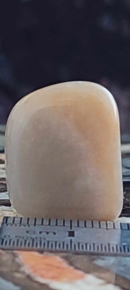 Pierre de lune Adulaire du Brésil pierre roulée Grade A++++ Pierre de lune Adulaire roulée