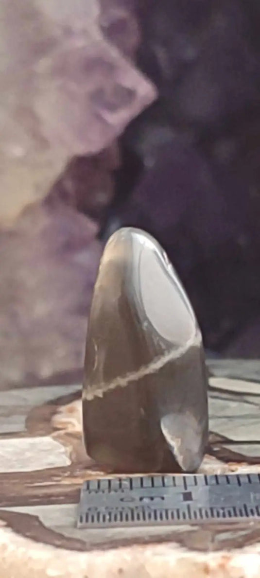 Pierre de lune Adulaire du Brésil pierre roulée Grade A++++ Pierre de lune Adulaire roulée