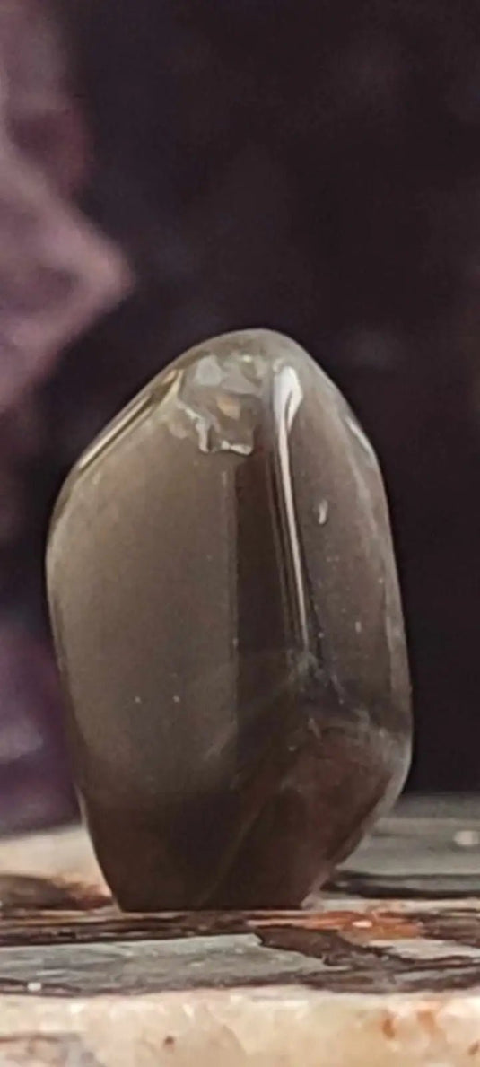 Pierre de lune Adulaire du Brésil pierre roulée Grade A++++ Pierre de lune Adulaire roulée