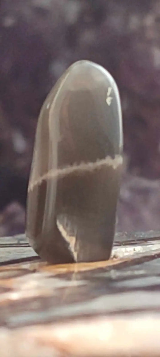 Pierre de lune Adulaire du Brésil pierre roulée Grade A++++ Pierre de lune Adulaire roulée