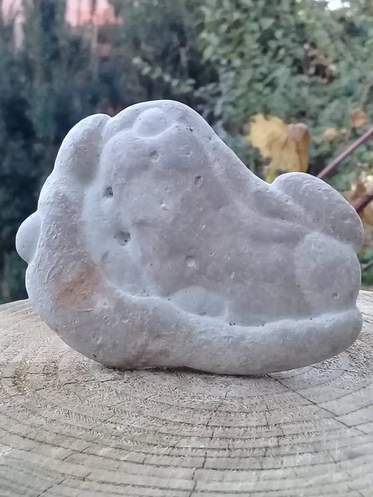 Pierre des fées - Ménalite du Québec pierre brute Grade A++++ Pierre des fées du Québec Ménalite pierre brute