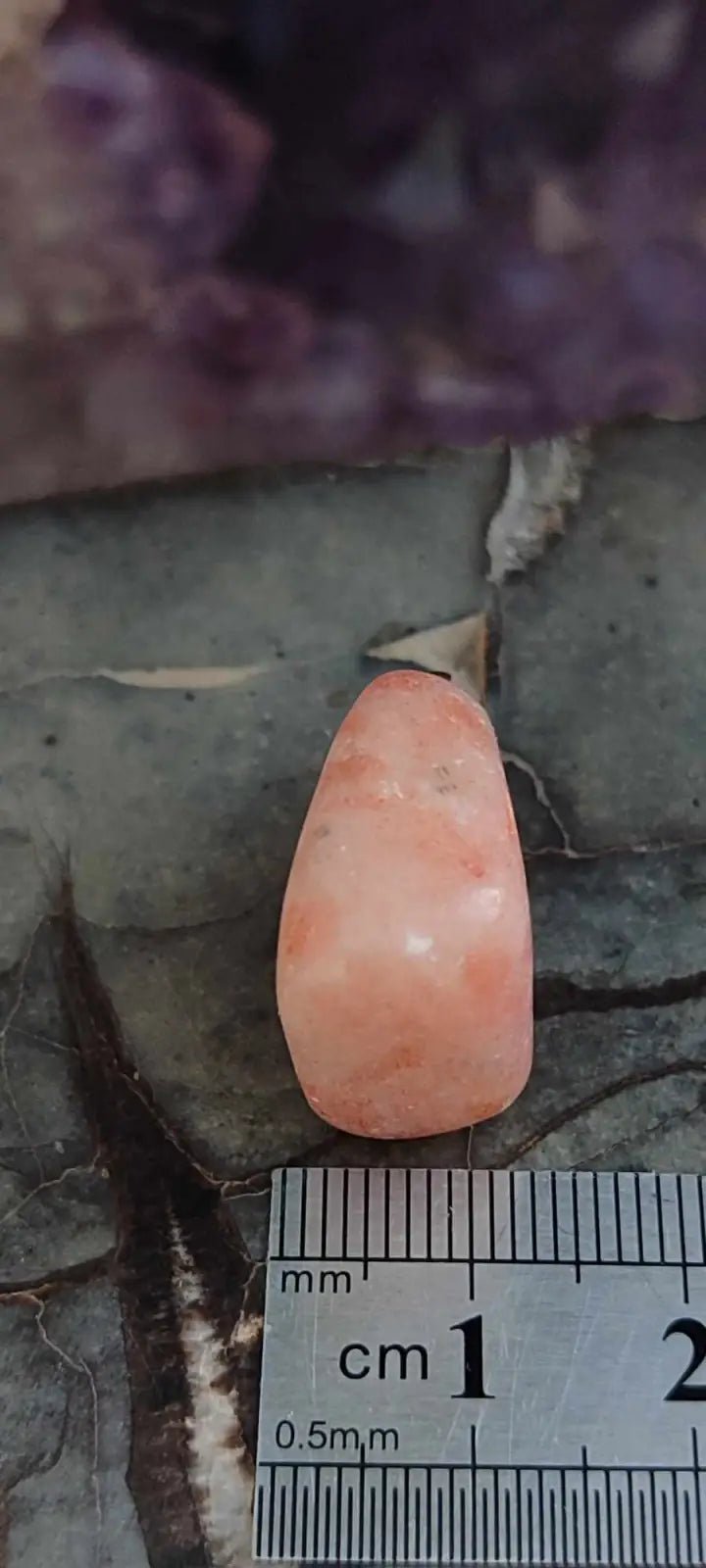 Load image into Gallery viewer, Pierre du soleil Héliolite du Brésil pendentif Grade A++++ (fourni avec cordon) Pierre du soleil héliolite pendentif
