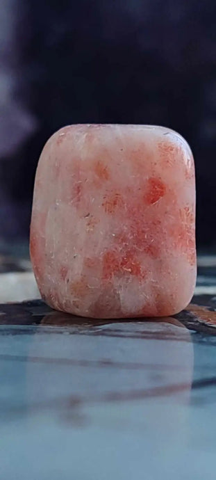 Pierre rdu soleil Héliolite du Brésil Grade A++++ Pierre du soleil Héliolite