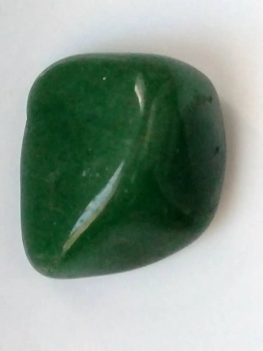 Pierre roulée Aventurine verte Grade A +++ Pierre roulée Aventurine verte