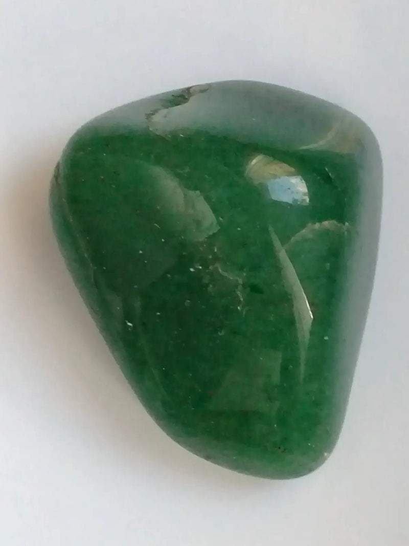 Load image into Gallery viewer, Pierre roulée Aventurine verte Grade A +++ Pierre roulée Aventurine verte
