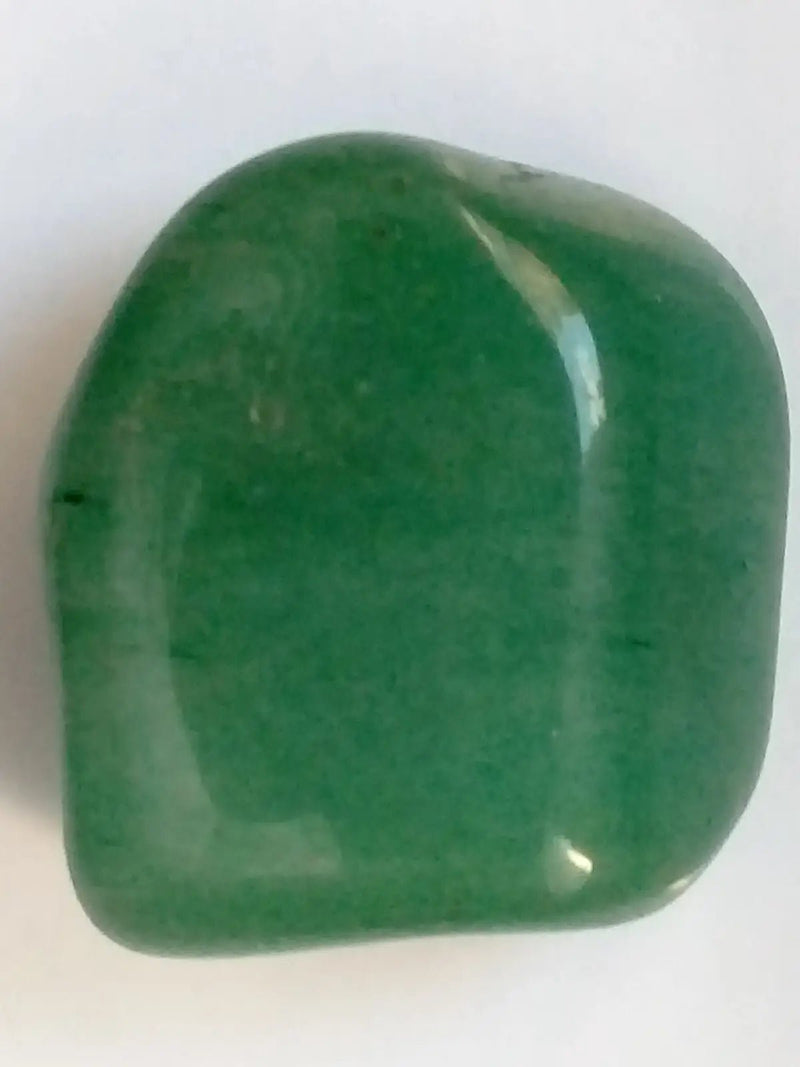 Load image into Gallery viewer, Pierre roulée Aventurine verte Grade A +++ Pierre roulée Aventurine verte
