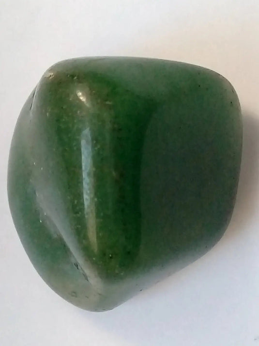 Pierre roulée Aventurine verte Grade A +++ Pierre roulée Aventurine verte