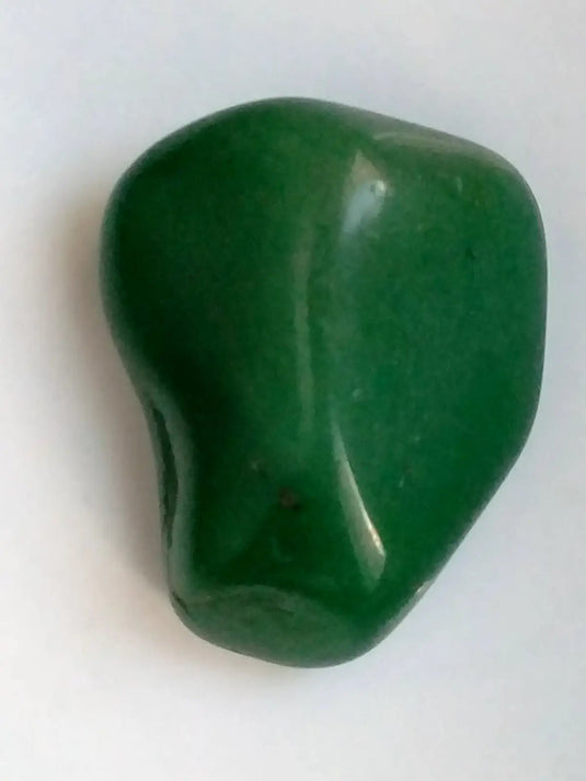 Pierre roulée Aventurine verte Grade A +++ Pierre roulée Aventurine verte