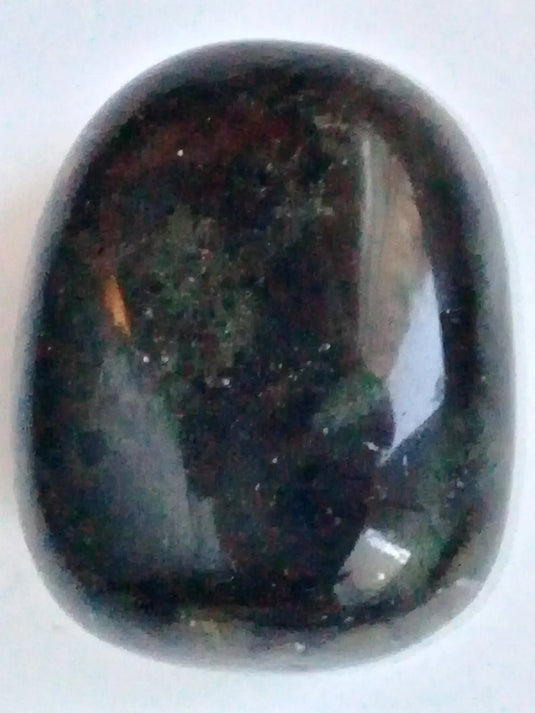 Pierre roulée Jaspe vert de Kambaba Grade A +++ Pierre roulé Jaspe vert de Kambaba