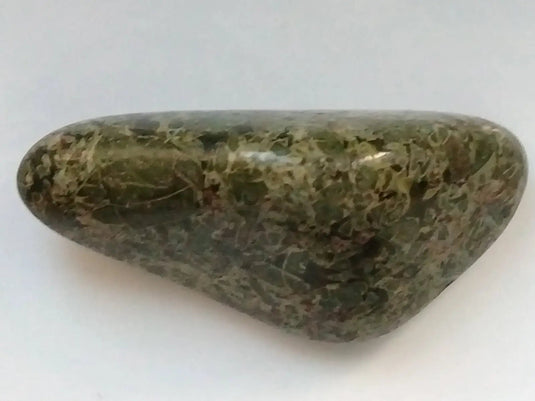 Pierre roulée Jaspe vert Grade A +++ Pierres roulées Jaspe vert