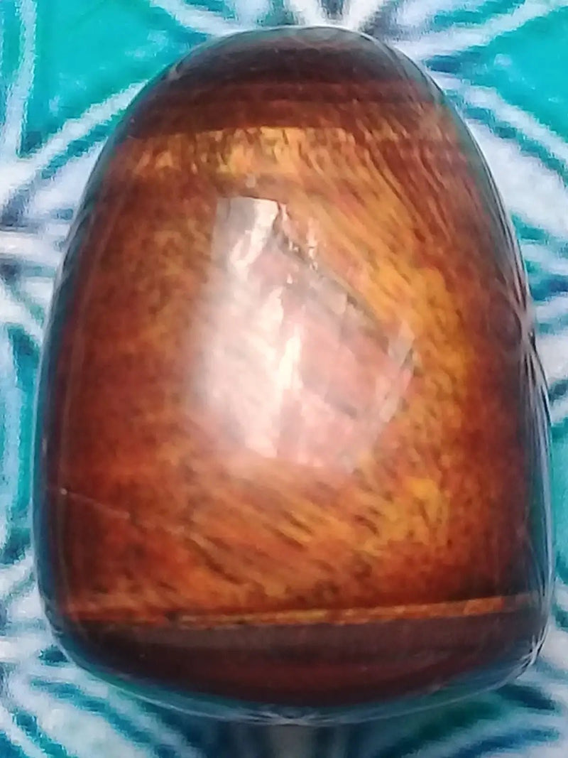 Chargez l&#39;image dans la visionneuse de la galerie, Pierre roulée Œil de taureau Grade A ++++ Pierre roulée Œil de taureau
