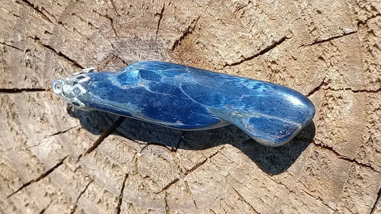 Pietersite pendentif Grade A ++++ Pietersite pendentif