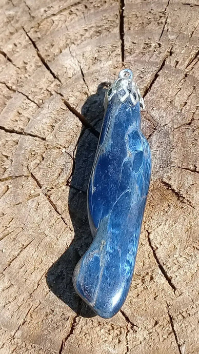 Pietersite pendentif Grade A ++++ Pietersite pendentif