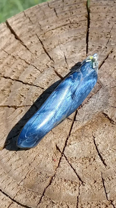 Pietersite pendentif Grade A ++++