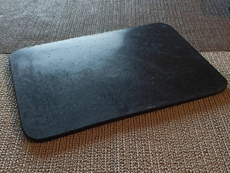 Chargez l&#39;image dans la visionneuse de la galerie, Plaque de protection en Shungite pour ordinateur portable ou unité centrale contre (Wifi 5G Linky) Plaque de protection multimédia
