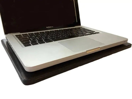 Plaque de protection en Shungite pour ordinateur portable ou unité centrale contre (Wifi 5G Linky) Plaque de protection multimédia