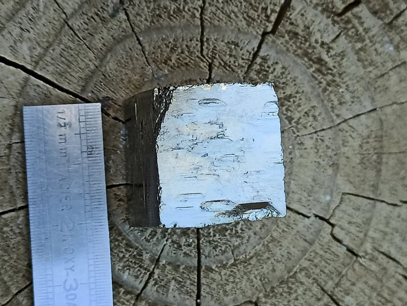 Chargez l'image dans la visionneuse de la galerie, Pyrite d’Amérique du Sud cube brut Grade A ++++ Pierre brute
