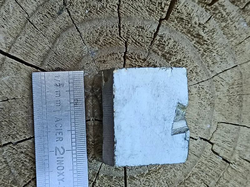 Load image into Gallery viewer, Pyrite d’Amérique du Sud cube brut Grade A ++++ Pierre brute
