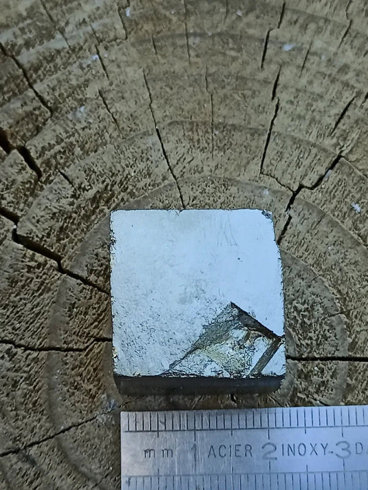 Pyrite d’Amérique du sud cube brut Grade A ++++ Pierre brute