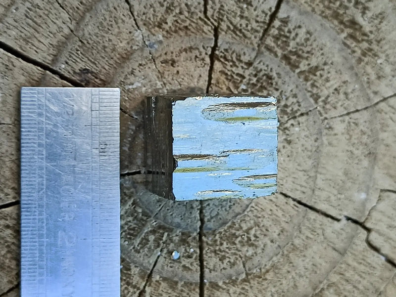 Load image into Gallery viewer, Pyrite d’Amérique du Sud cube brut Grade A++++ Pierre brute
