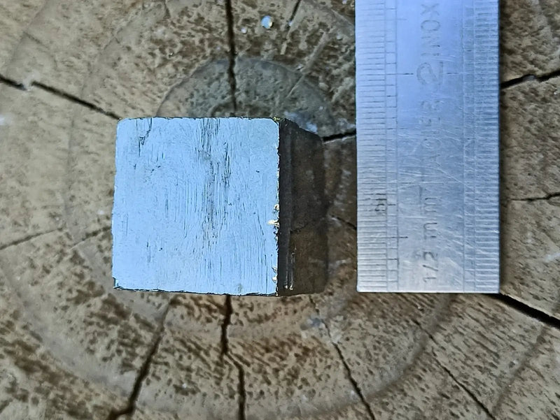 Load image into Gallery viewer, Pyrite d’Amérique du Sud cube brut Grade A++++ Pierre brute
