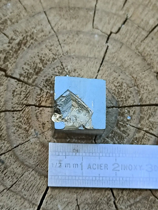 Pyrite d’Amérique du sud cube brut Grade A++++ Pierre brute