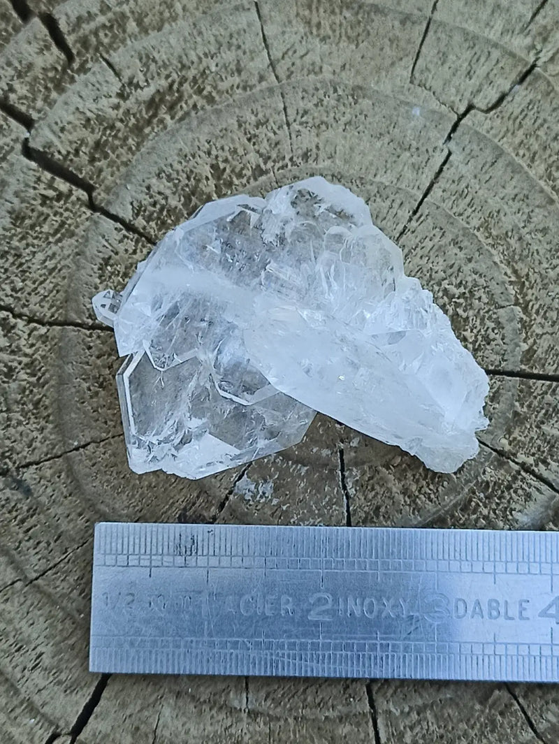 Chargez l&#39;image dans la visionneuse de la galerie, Quartz Âme Faden du Pakistan RARE Grade A++++ Quartz Âme Faden du Pakistan
