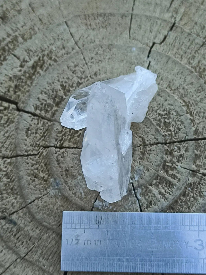 Chargez l&#39;image dans la visionneuse de la galerie, Quartz Âme Faden du Pakistan RARE Grade A++++ Quartz Âme Faden du Pakistan
