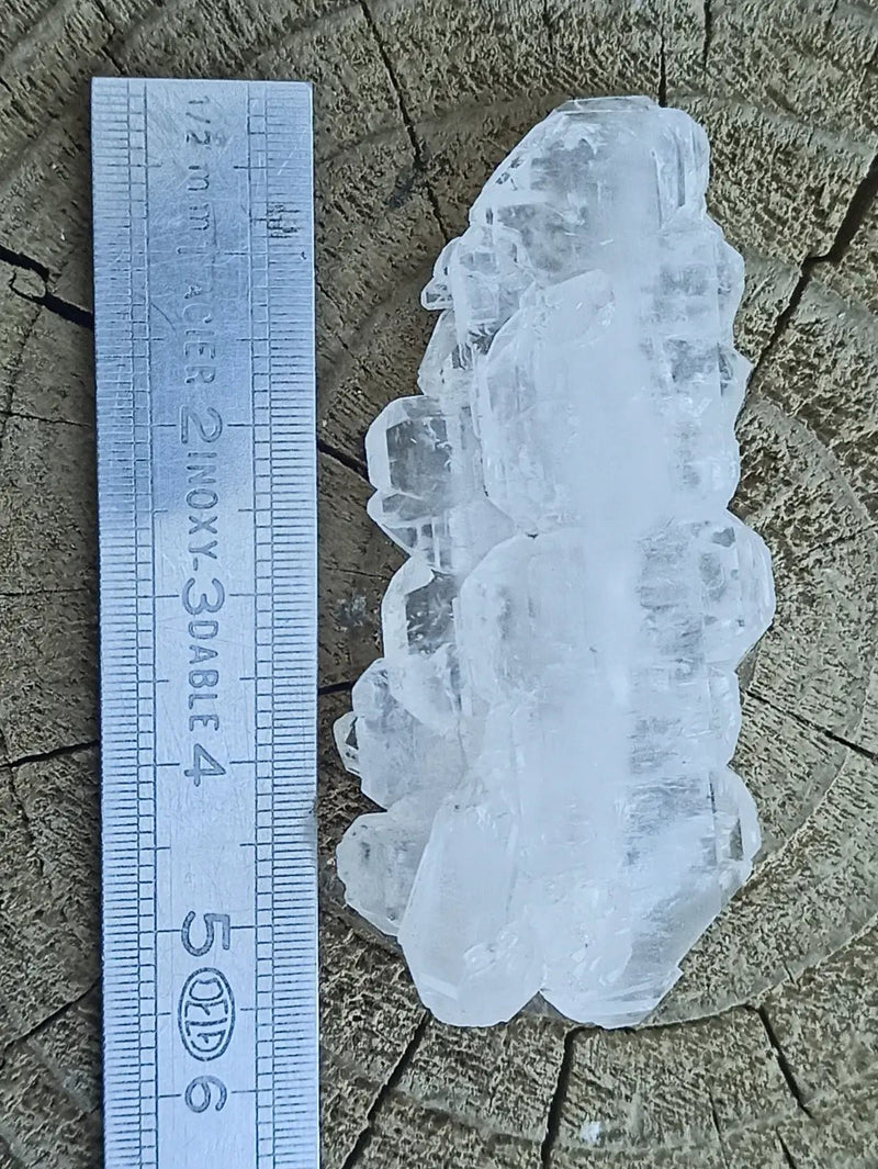 Chargez l&#39;image dans la visionneuse de la galerie, Quartz Âme Faden du Pakistan RARE Grade A++++ Quartz Âme Faden du Pakistan
