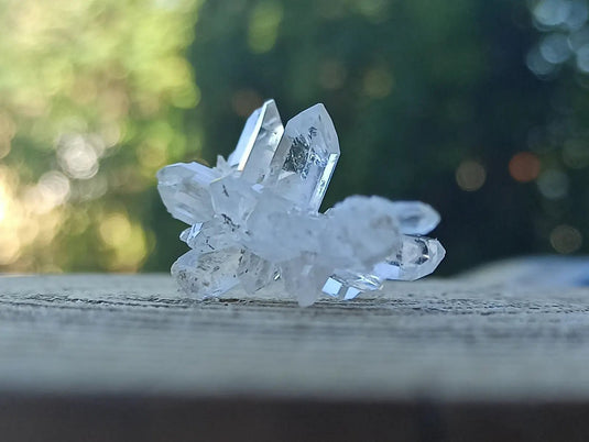 Quartz ÂMe Faden du Pakistan RARE Grade A++++ Quartz Âme Faden du Pakistan