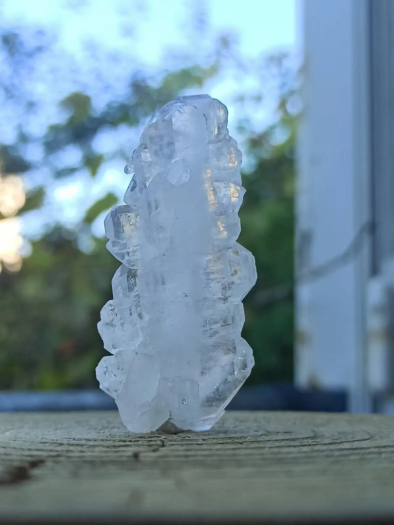 Chargez l&#39;image dans la visionneuse de la galerie, Quartz Âme Faden du Pakistan RARE Grade A++++ Quartz Âme Faden du Pakistan
