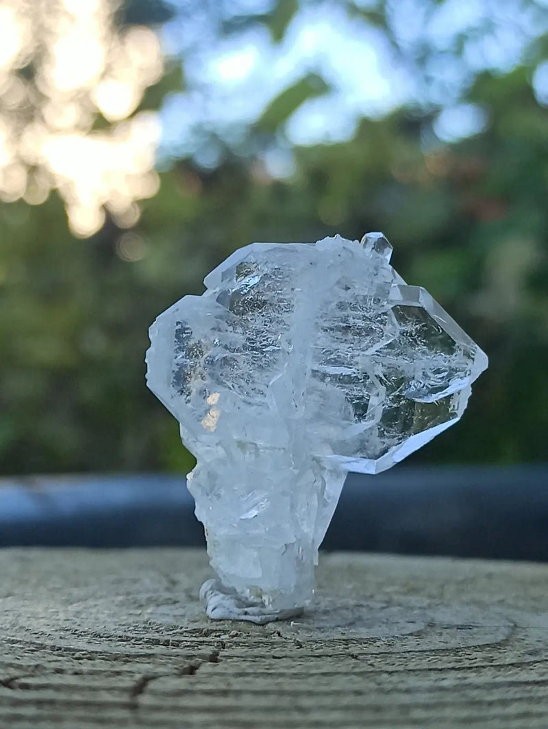 Chargez l&#39;image dans la visionneuse de la galerie, Quartz Âme Faden du Pakistan RARE Grade A++++ Quartz Âme Faden du Pakistan
