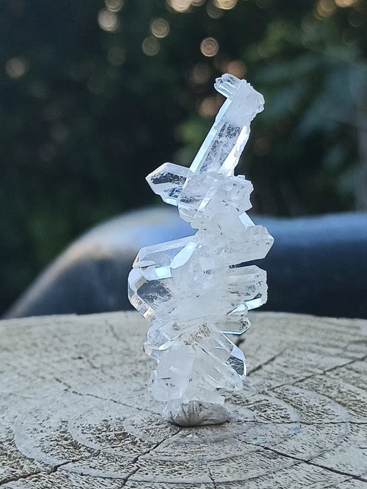 Quartz ÂMe Faden du Pakistan RARE Grade A++++ Quartz Âme Faden du Pakistan