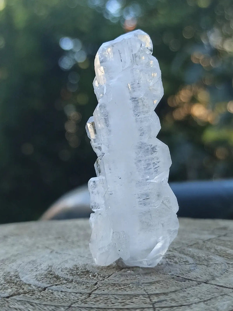 Chargez l&#39;image dans la visionneuse de la galerie, Quartz Âme Faden du Pakistan RARE Grade A++++ Quartz Âme Faden du Pakistan
