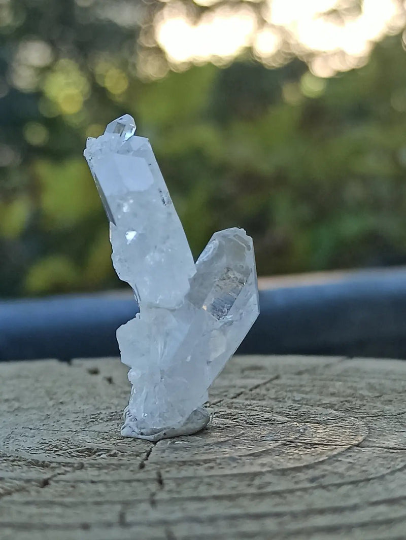 Chargez l&#39;image dans la visionneuse de la galerie, Quartz Âme Faden du Pakistan RARE Grade A++++ Quartz Âme Faden du Pakistan
