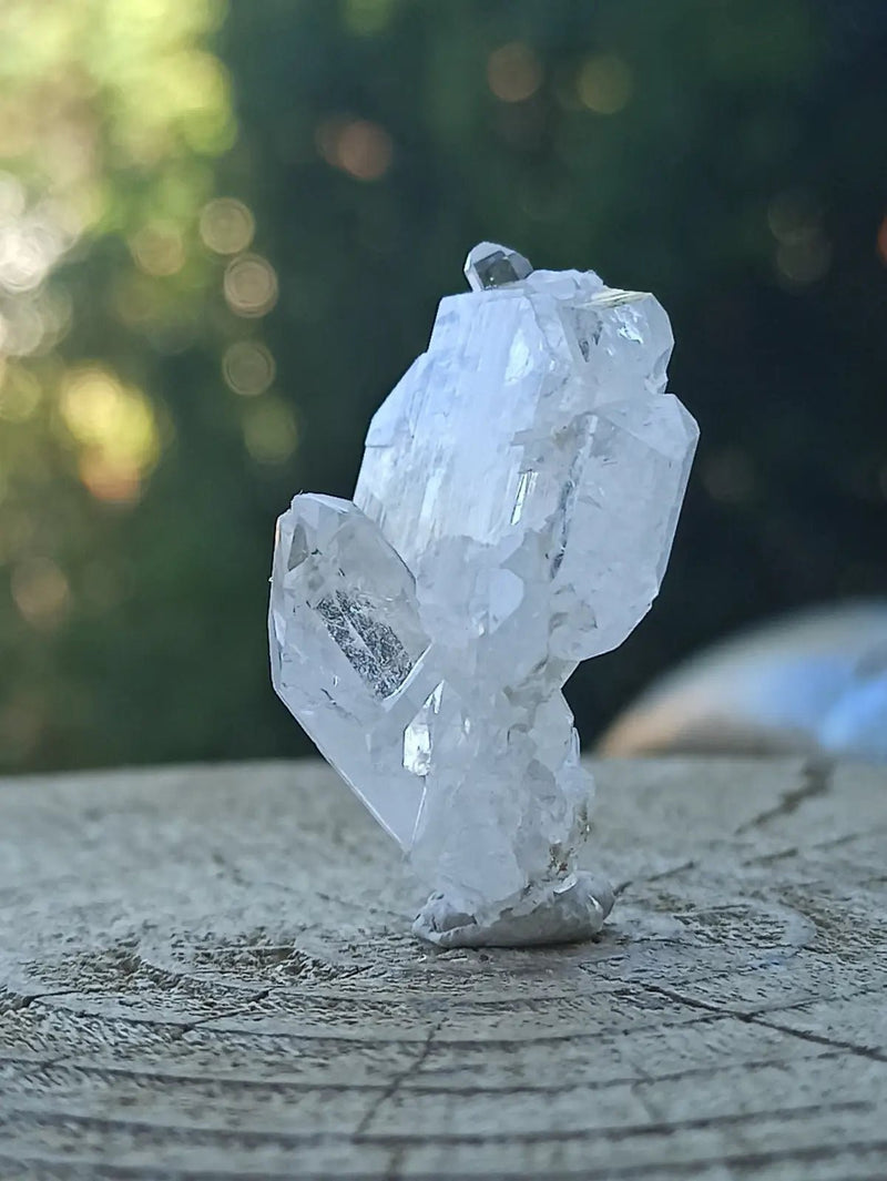 Chargez l&#39;image dans la visionneuse de la galerie, Quartz Âme Faden du Pakistan RARE Grade A++++ Quartz Âme Faden du Pakistan
